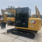 Used Cat305.5E2 Mini Hydraulic Crawler Excavator Sale