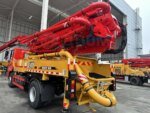 SYM5210THBF 330C-10 33M Concrete Mixer Pump Truck - Image 5