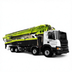 59m Concrete Pump Truck ZLJ5441THBSF 59X-6RZ Hot Sale - Image 5