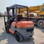 Used TOYOTA 30 Forklift 3 Ton Japan High Performance Low Price