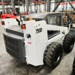 High Quality Mini Skid Steer Loader Huade Engine Europe US - Image 3