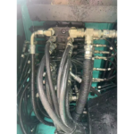 Kobelco SK60 Used Hydraulic Crawler Mini Excavator Hot Sale - Image 5