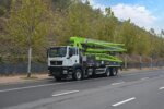 ZOOMLION 47X-5RZ 47m Concrete Pump Truck Sale - Image 3