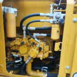 Used Caterpillar CAT312D Crawler Excavator Working Condition - Image 5