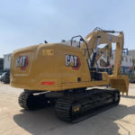 Used Cat320GC Excavator Japan High Quality Crawler Digger - Image 2