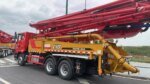 43m Concrete Pump Truck SYM5300THBFS 430C-10B - Image 3