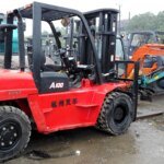 10 Ton Used Hangcha A100Z Forklift China Hot Sale - Image 2