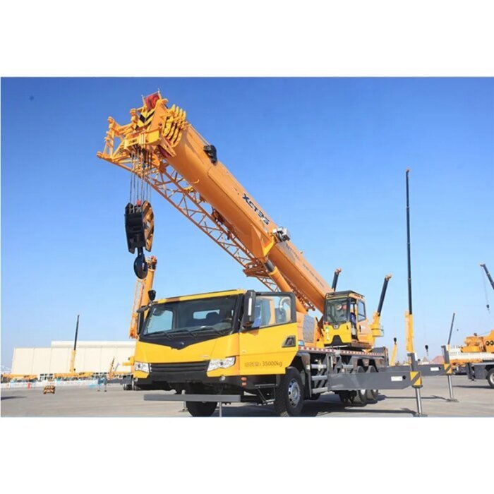 Sc200/200 2t/2t Double Cages Construction Elevator Hoist - Image 5