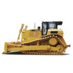 SD7N 230hp Crawler Bulldozer for Earthmoving Mining