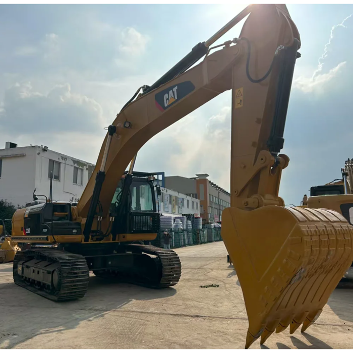 Certified Pre-Owned Caterpillar 336D 36 Ton Excavator 2024 268HP USA - Image 4