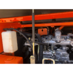 Used Hitachi ZX75 Mini Excavator 2023 Isuzu 0.31m Bucket 7400kg - Image 5