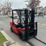 HANGCHA A30 3 Ton Second Hand Forklift High Efficiency Hot Sale - Image 3