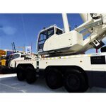 Industrial 25 Ton Truck Crane TTC025G-V Sale - Image 2