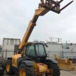 Used JCB 530 Forklift Good Condition Construction Lifting Machine