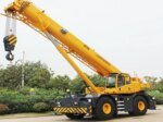 SAC600E 60t All Terrain Crane 7-section U-shape - Image 2