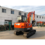 Doosan DH55 5.5 Ton Mini Excavator 2023 Yanmar Engine - Image 4