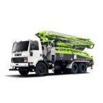 Zoomlion 38X-5RZ-2 37m 38m Truck-Mounted Concrete Pump in Stock