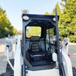 Diesel 4x4/Tracked Mini Skid Steer Loader 0.4-1.6 Ton - Image 4