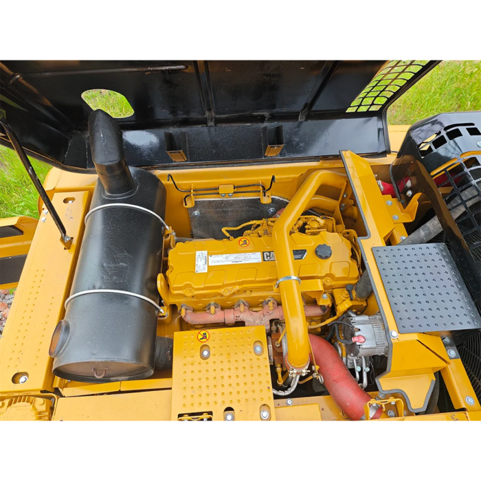 CAT 336D 36 Ton Hydraulic Excavator Ultra-Low Hours Mining - Image 6