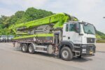 ZLJ5360THBKF 50m Concrete Pump Truck 50X-6RZ Hot Selling - Image 5
