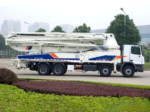 Zoomlion 38X-5RZ-2 37m 38m Truck-Mounted Concrete Pump in Stock - Image 6