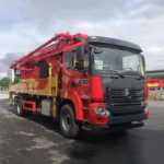 SANY C10 Diesel Hydraulic Cement Pump Truck Sale - Image 3
