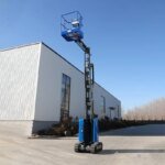 9.2m Articulated Hydraulic Lift Tables for Hotels Small Size - Image 2