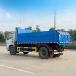 Global Best-selling Dongfeng Diesel Dump Truck - Image 6