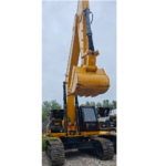 CAT 340D 40-Ton Hydraulic Excavator ACERT Engine FOPS II - Image 2