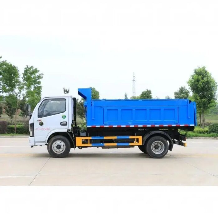 Shaanxi Automobile 8X4 Dump Truck Global Best-seller - Image 5