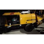 65m3/h Remote Control HBT6013C-5S Concrete Pump - Image 4