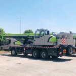 ZCC600V 60ton Crawler Crane Jib Good Price - Image 6