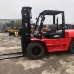 Hangcha A70Z Used Forklift Good Condition Sale - Image 3