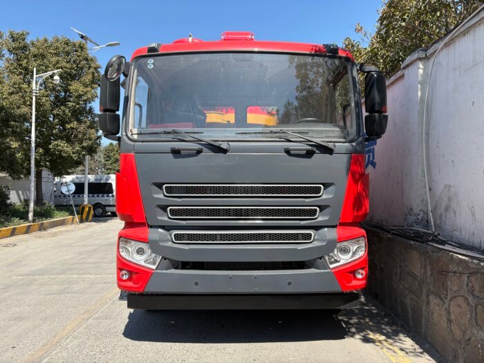 SY5230THBF 390C-10 39M Concrete Boom Pump in Stock Fast Delivery - Image 5