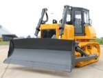 Top Brand Crawler Bulldozer High Efficiency Earthmoving Machinery - Image 5