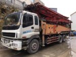 High Quality 39M Diesel Concrete Transfer Pump in Kenya - Image 6