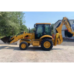 Used Caterpillar 420F CE Backhoe Loader High Performance