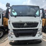 HB47V 47m Concrete Pump Truck Fast Shipping Famous Chassis