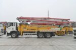 50M Concrete Pump Truck HB50V XS50 in Stock - Image 4