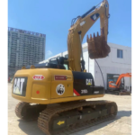 315D 15-Ton Hydraulic Excavator 2022 Japan Engine 0.8m Bucket - Image 2