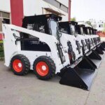 CE/EPA Mini Skid Steer Loader for Sale Cheap Price - Image 2