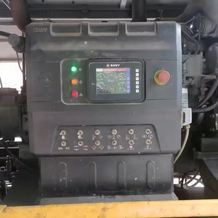 Sany 8018 & 6013 Diesel Trailer Pumps 186KW 85m/h - Image 3