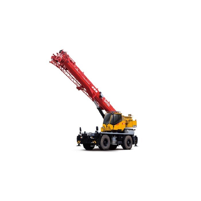 Zoomliion 55Ton Truck Crane ZTC550H562-1 for Sale - Image 6