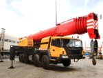 30t Small Truck Crane ZTC300V532 U-Shape 5-Section Boom - Image 2