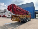48.6m Truck Mounted Concrete Pump High Efficiency Fast Delivery - Image 6