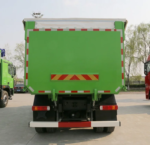 Sinotruck Howo 6x4 371hp 40Ton Tipper Truck Sale Low Price - Image 5