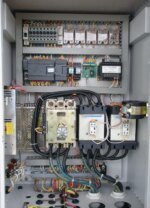 6 Ton Trailer Concrete Pump HBT60-13-132S High Performance - Image 6