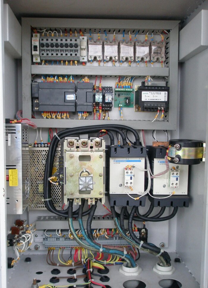 6 Ton Trailer Concrete Pump HBT60-13-132S High Performance - Image 6