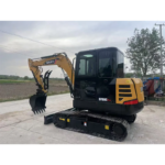 Sany SY60 Mini Excavator 55HP 5980kg 800Hrs