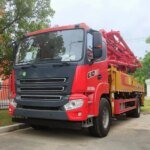 SY5230THBF 370C-10A 37m Concrete Pump Truck 120/70m3/h - Image 4